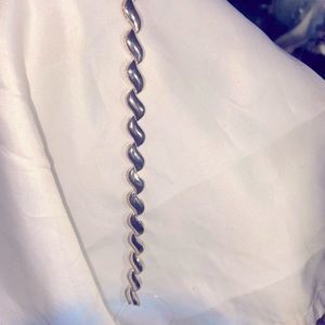 San Marco 925 New 7 inch bracelet new